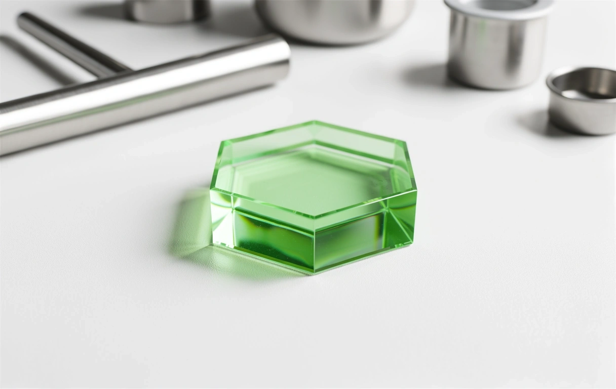 Clinical precision glass