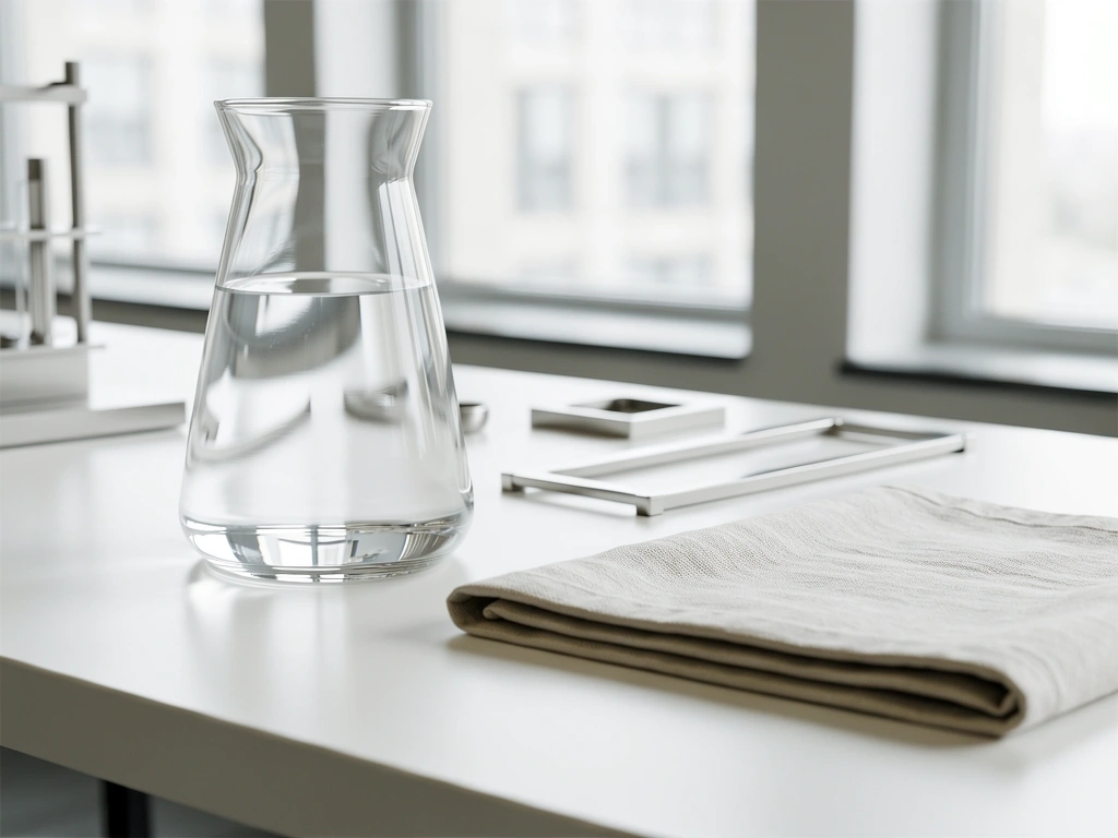 Clean data workspace
